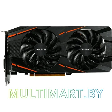 Видеокарта Gigabyte Radeon RX 590 Gaming 8GB GDDR5 GV-RX590GAMING-8GD